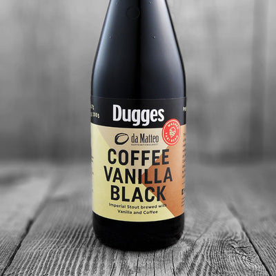 Dugges Coffee Vanilla Black