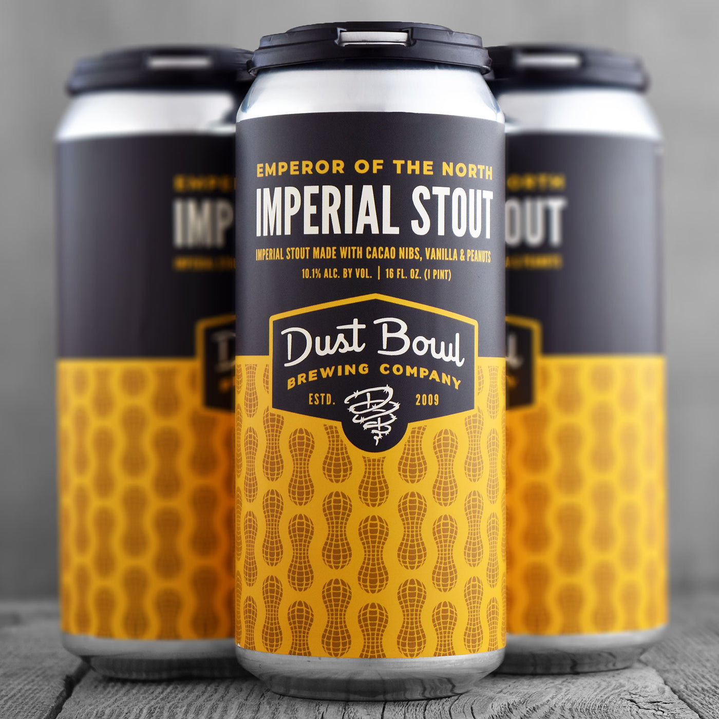 Dust Bowl Emperor Of The North