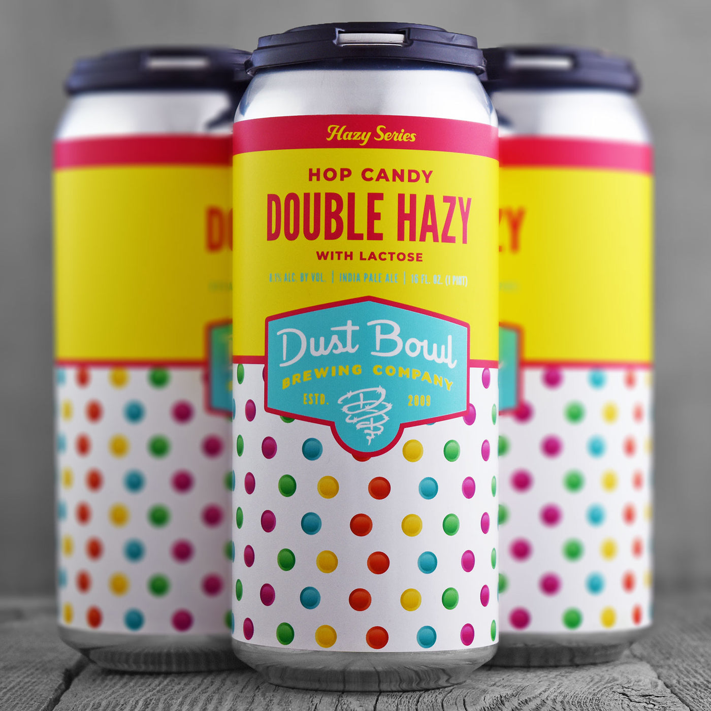 Dust Bowl Hop Candy