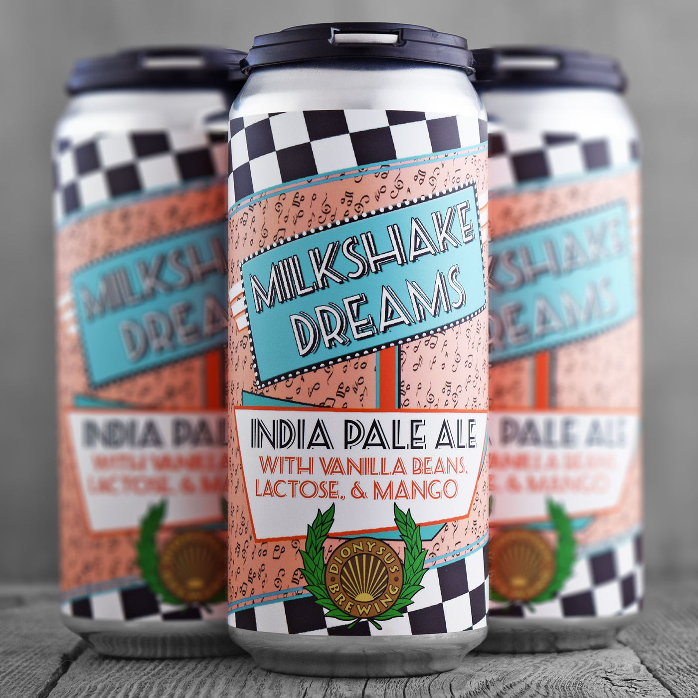 Dionysus Milkshake Dreams Mango