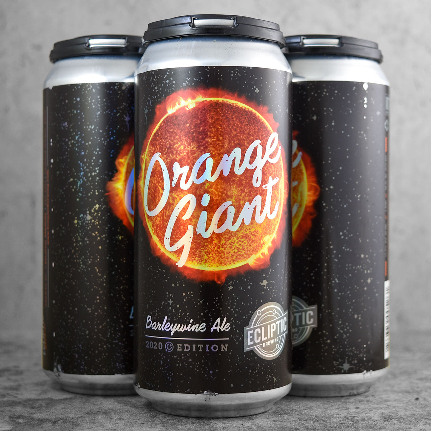 Ecliptic Orange Giant