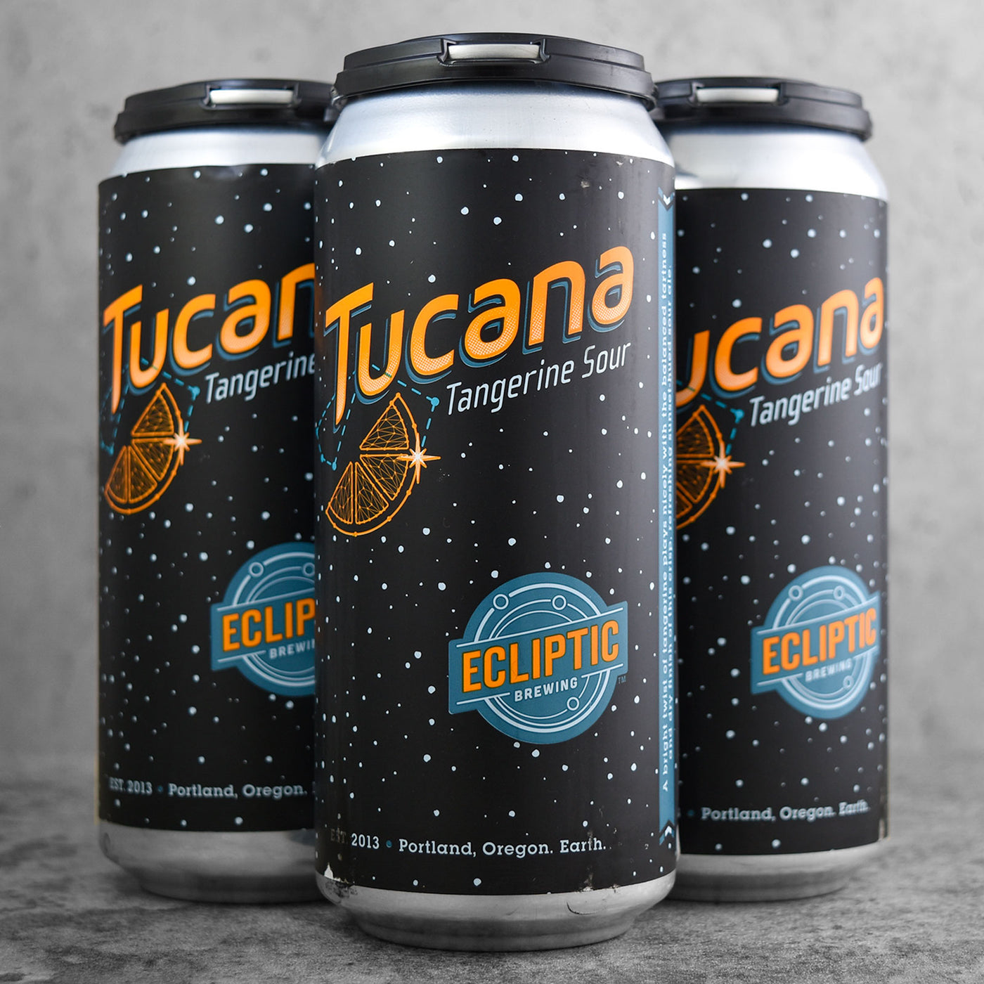 Ecliptic Tucana Tangerine Sour Ale