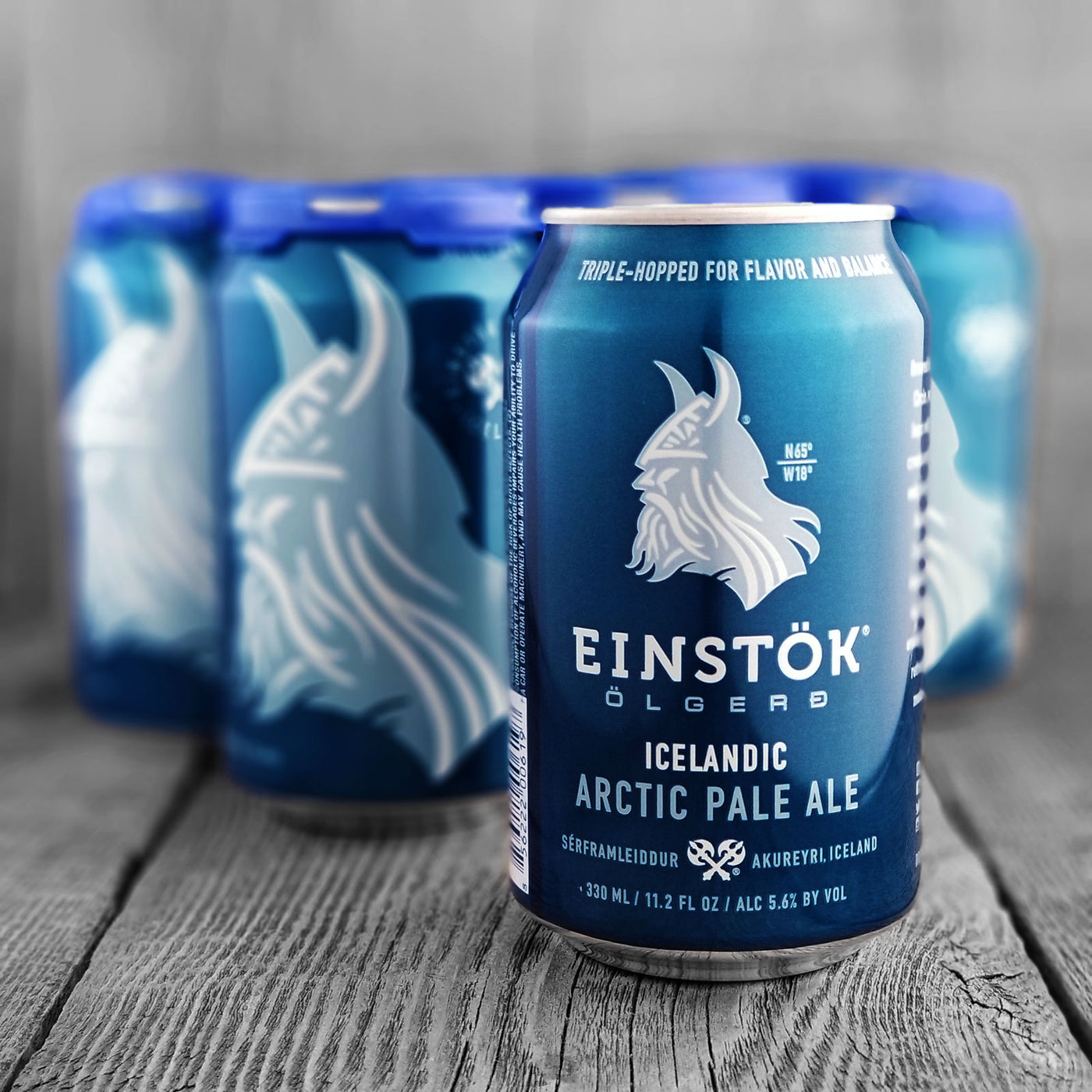 Einstok Icelandic Arctic Pale Ale