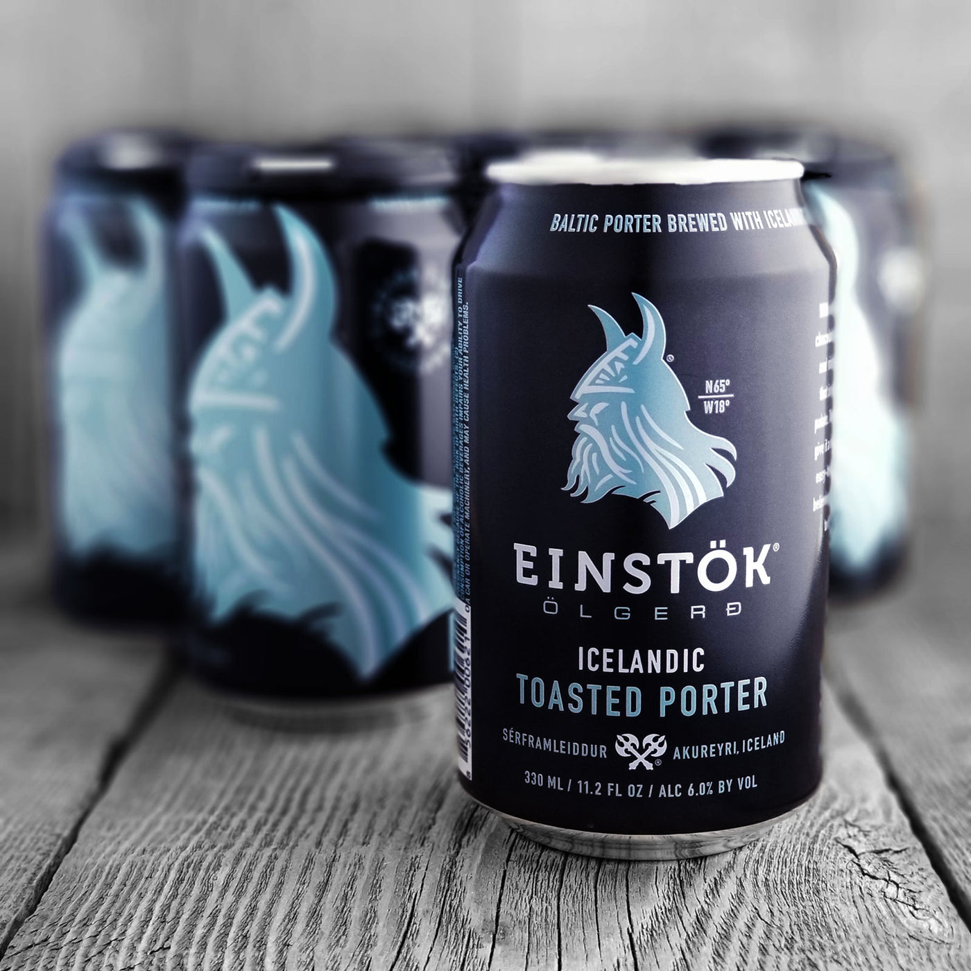 Einstok Icelandic Toasted Porter