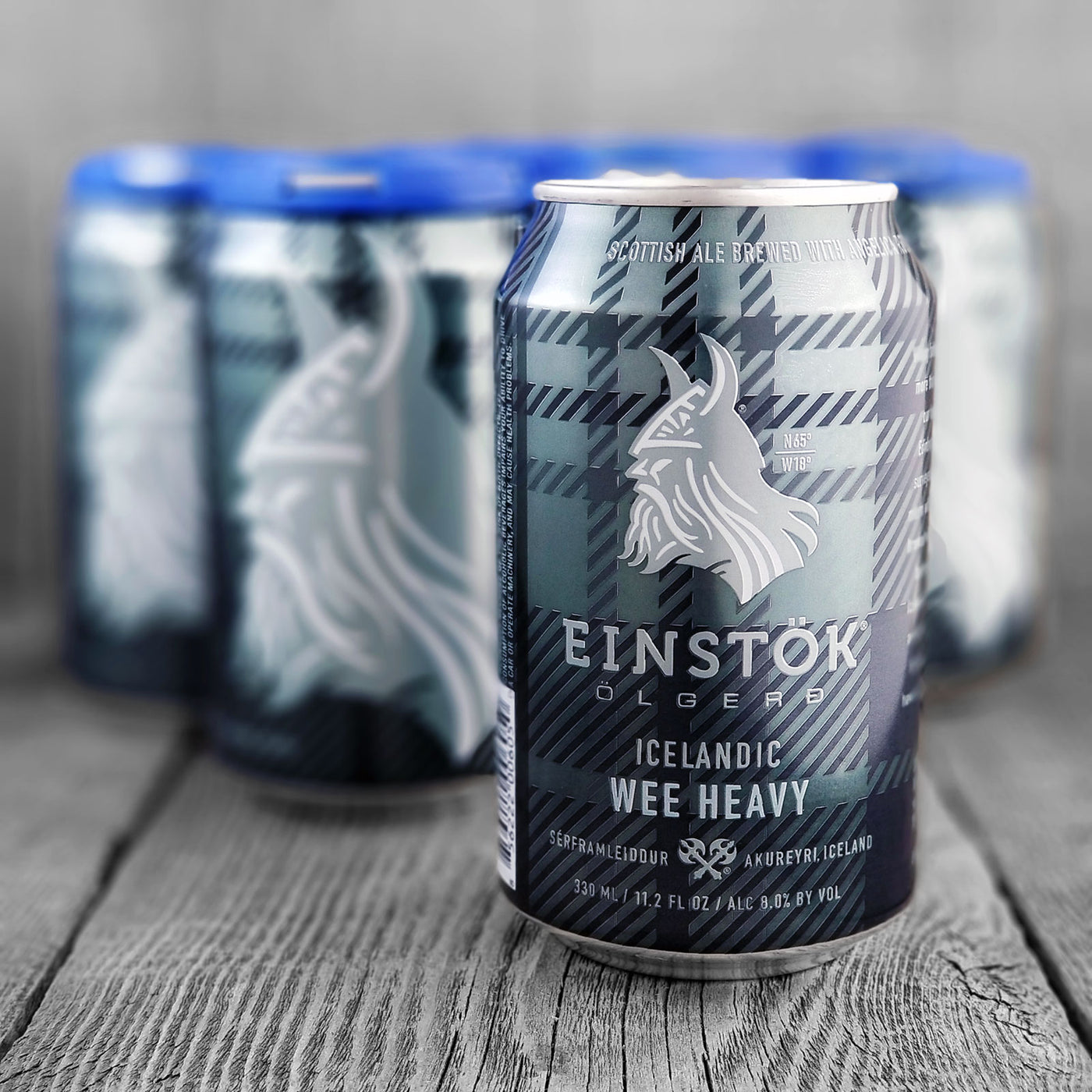 Einstok Icelandic Wee Heavy
