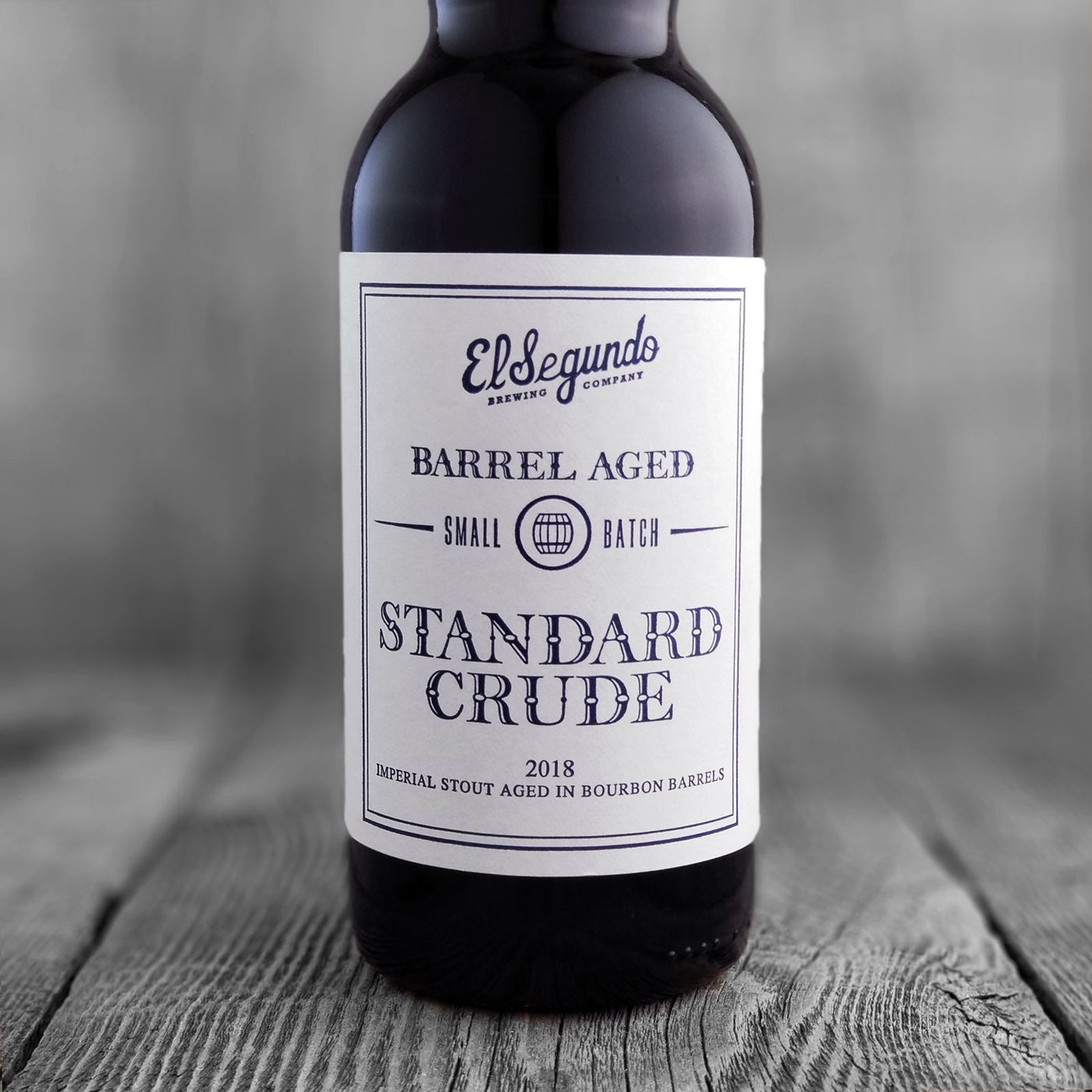 El Segundo Barrel Aged Standard Crude
