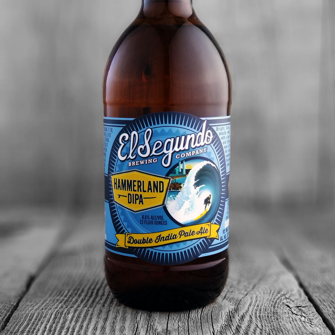 El Segundo Hammerland DIPA