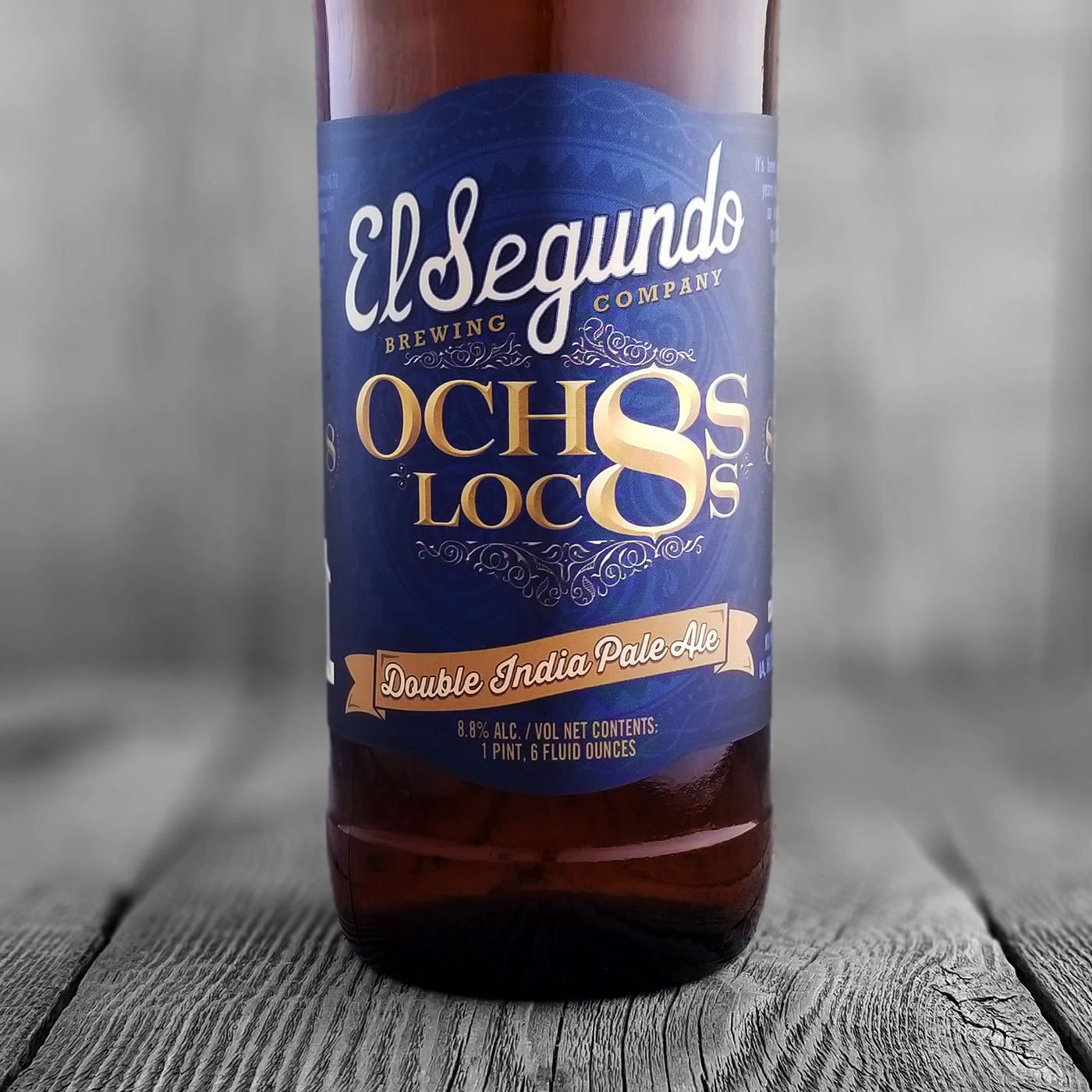 El Segundo Ochos Locos