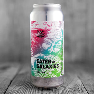 Electric Eater Of Galaxies