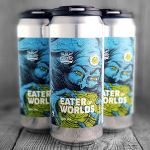 Electric Eater Of Worlds
