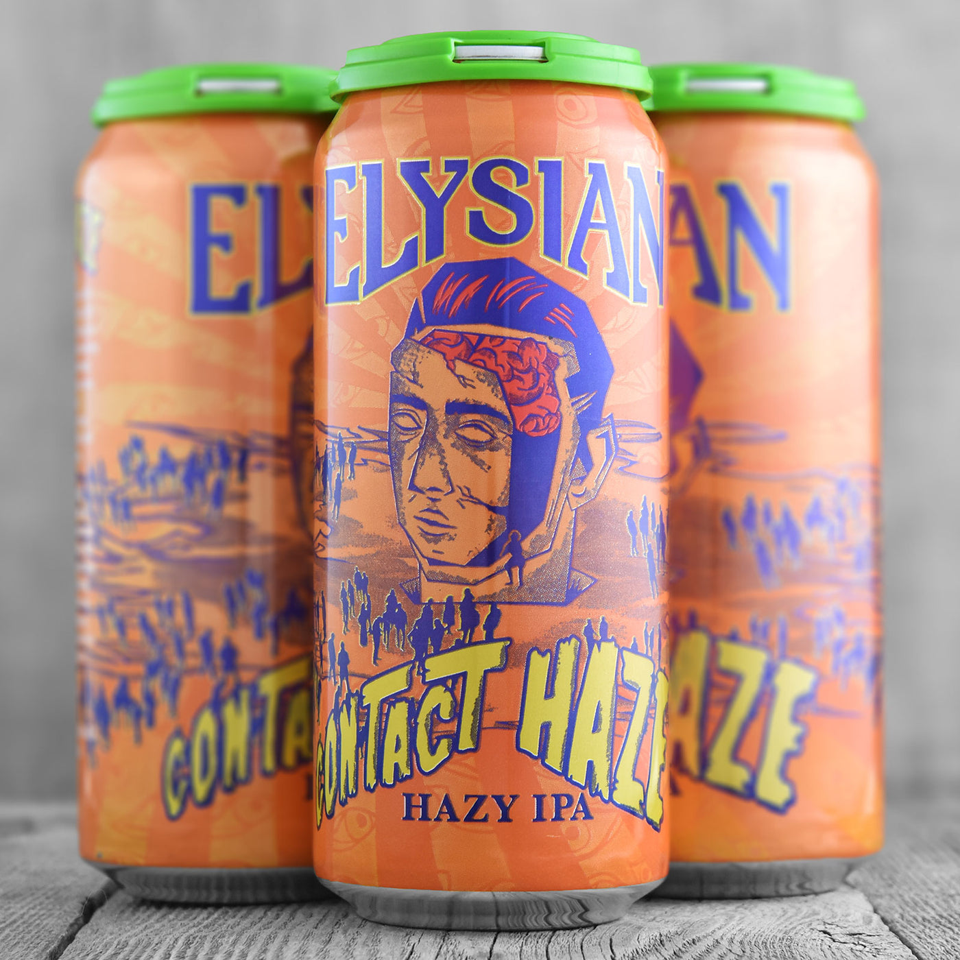 Elysian Contact Haze