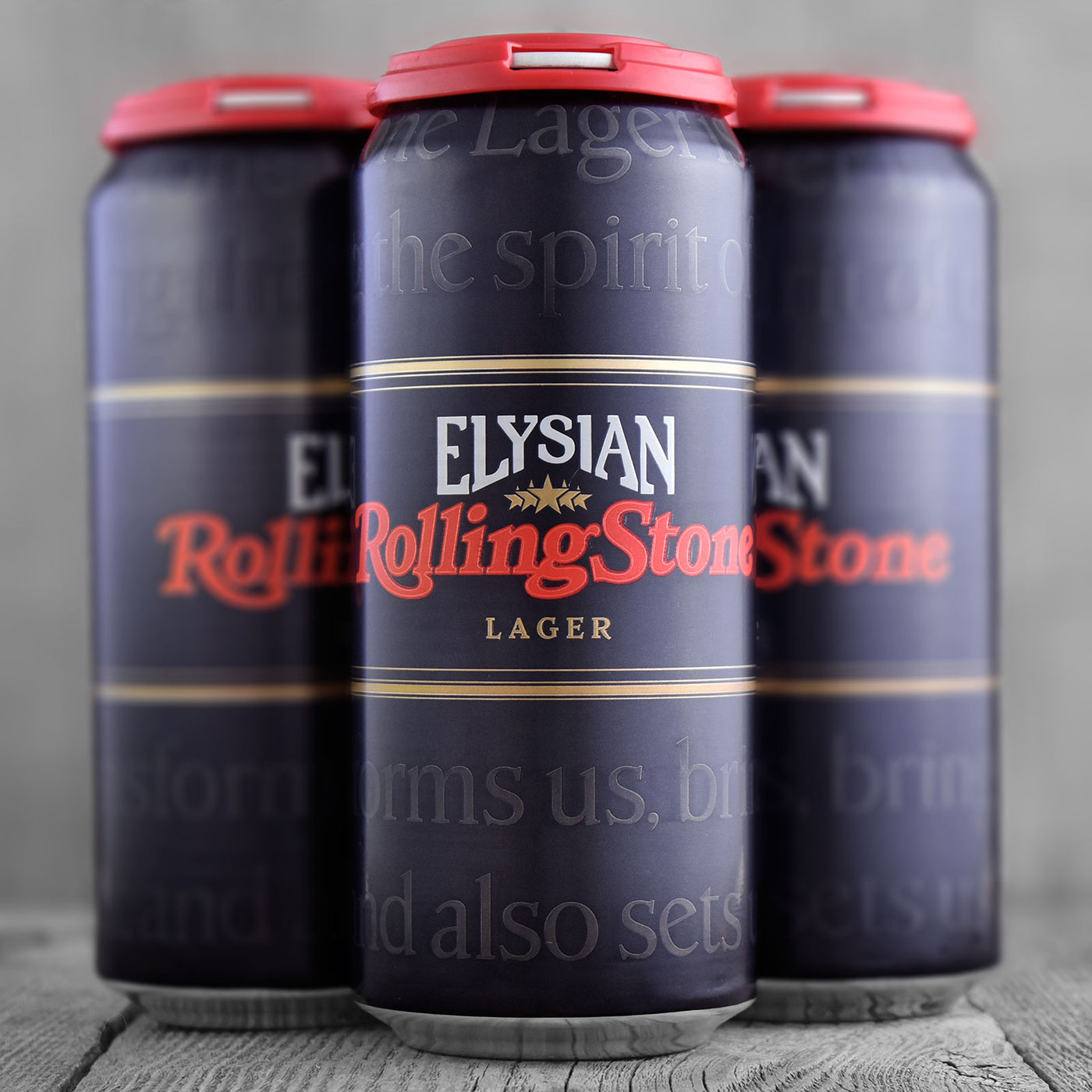 Elysian Rolling Stone Lager