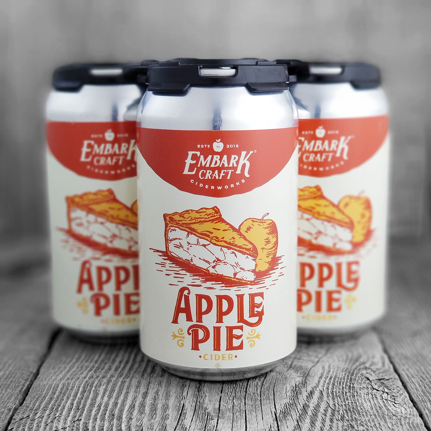 Embark Craft Apple Pie