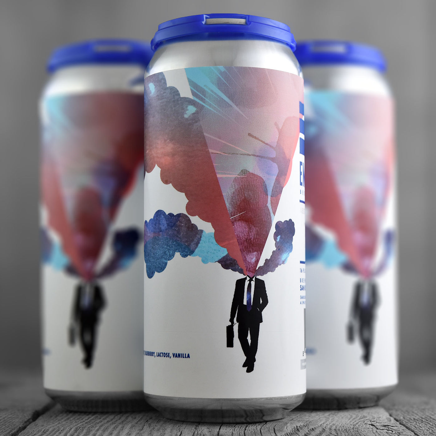 Embolden Beer Company Abstract Dreams