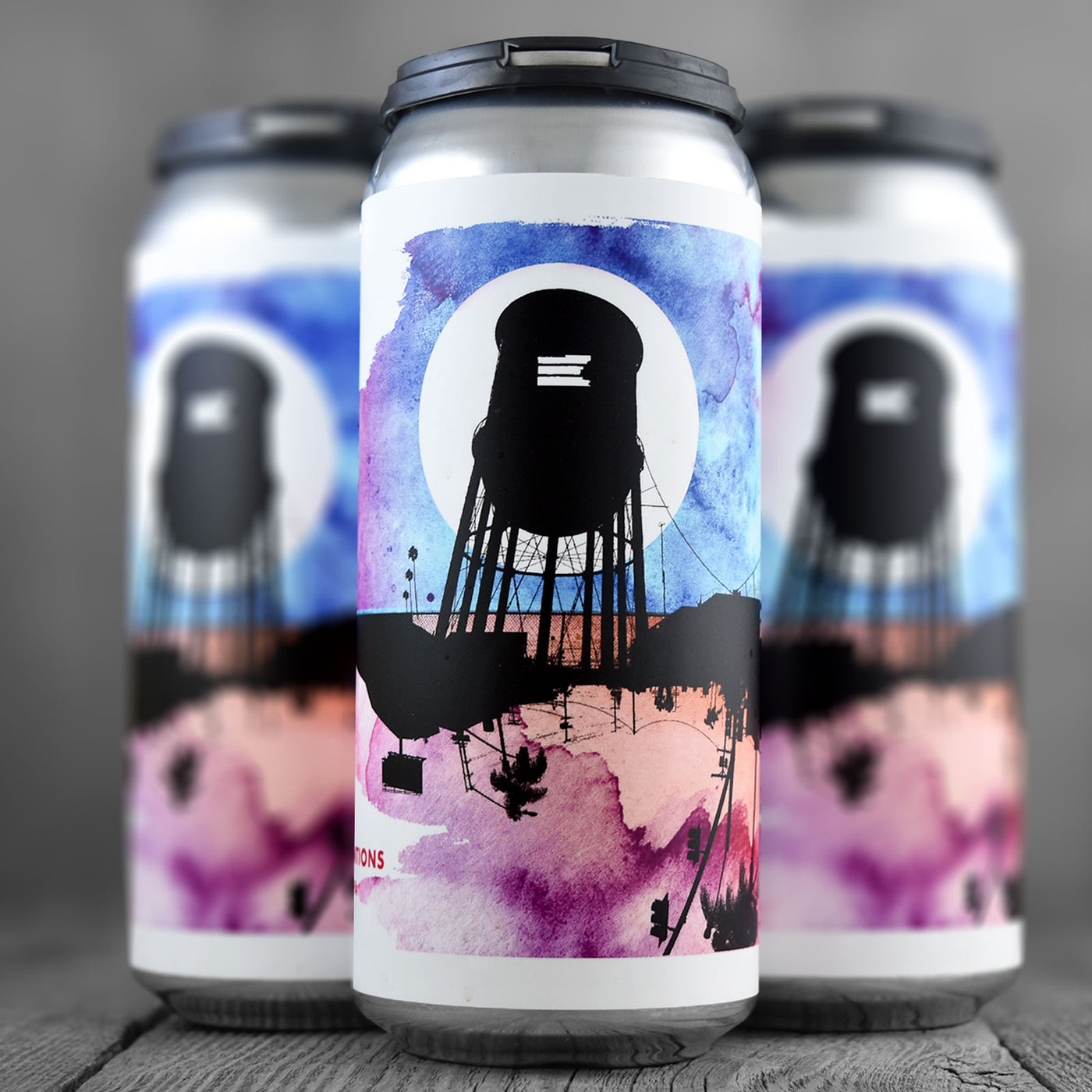 Embolden Beer Company Clear Intentions
