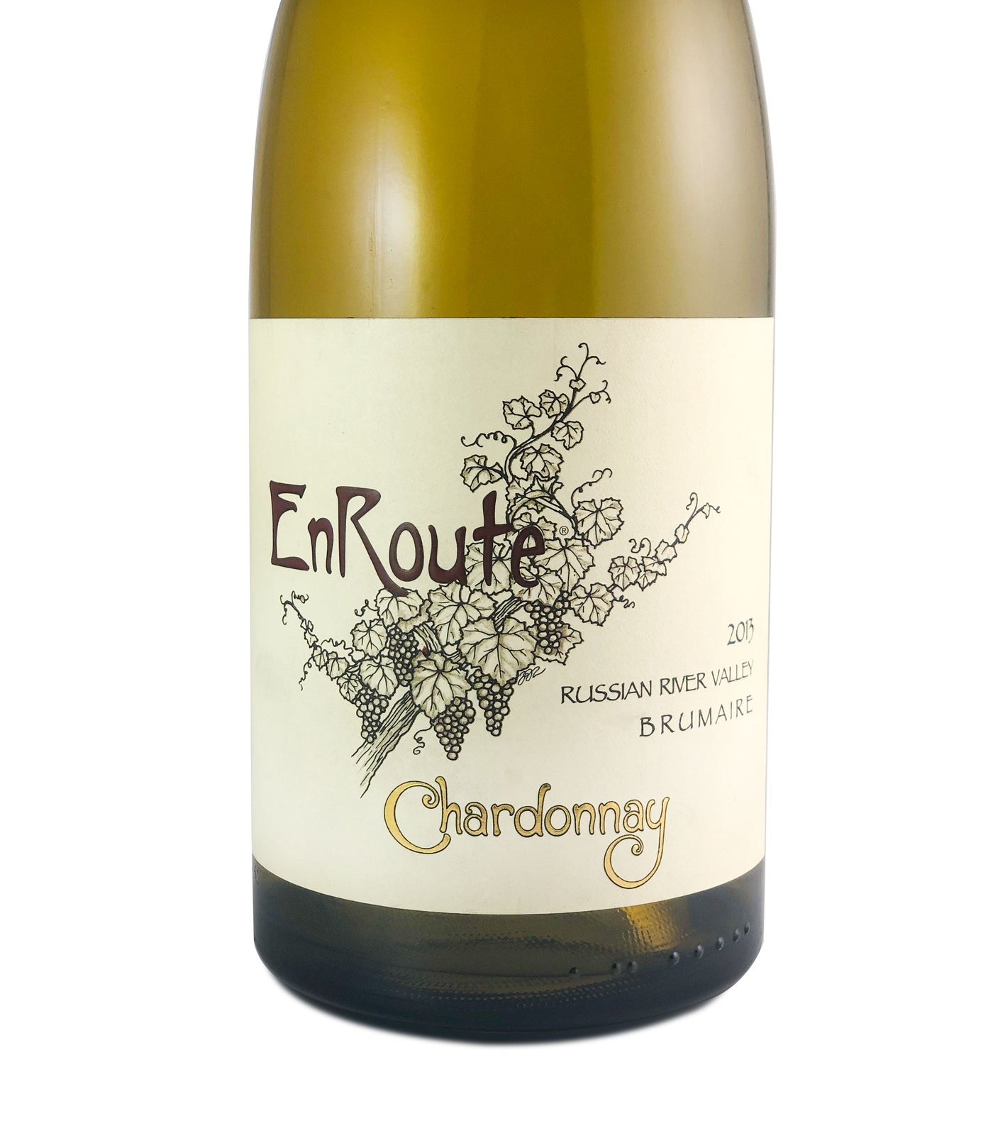 EnRoute Winery Brumaire Chardonnay 2013