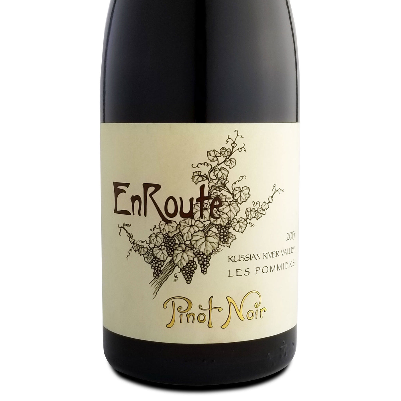 EnRoute Winery Les Pommiers Pinot Noir 2013