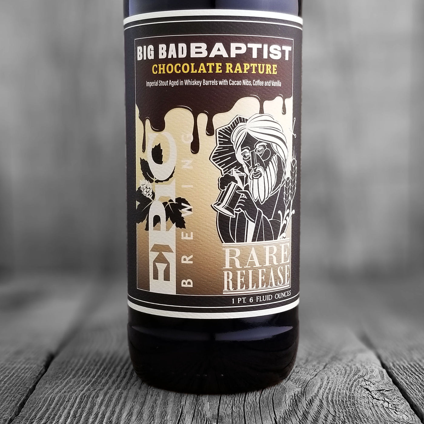 Epic Big Bad Baptist Chocolate Rapture