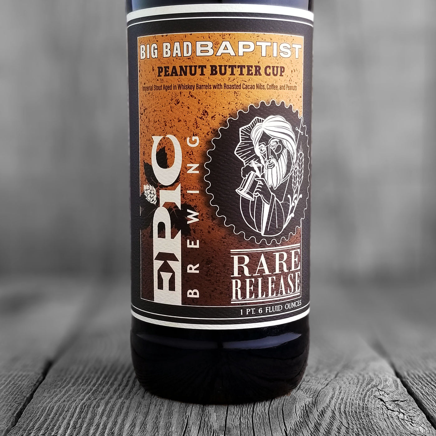 Epic Big Bad Baptist Peanut Butter Cup