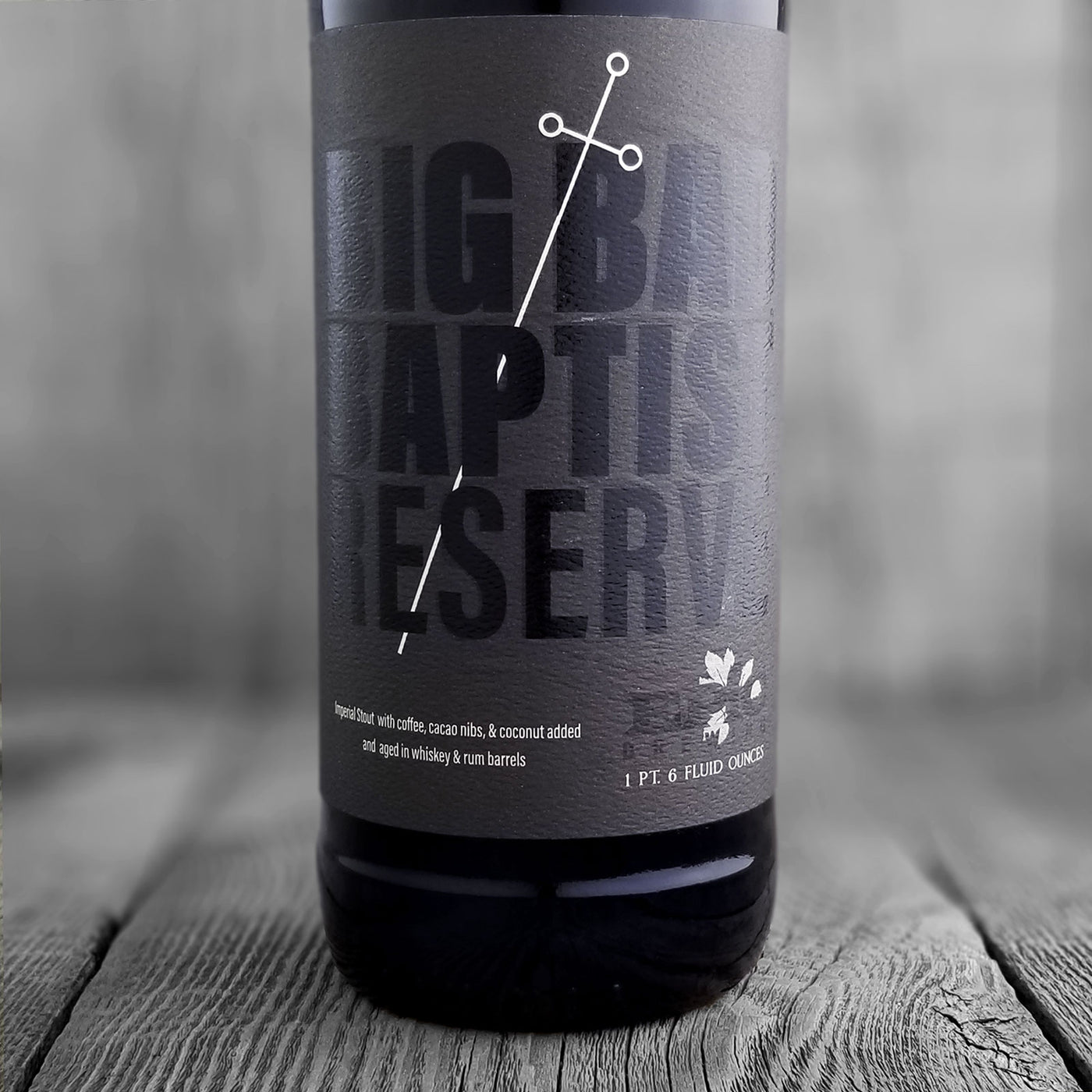 Epic Big Bad Baptist Reserve - Limit 1