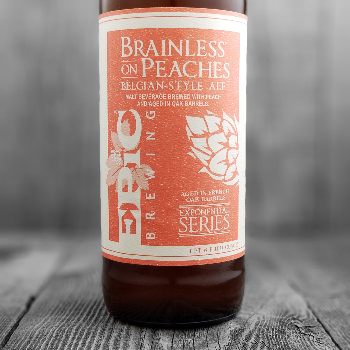 Brainless On Peaches