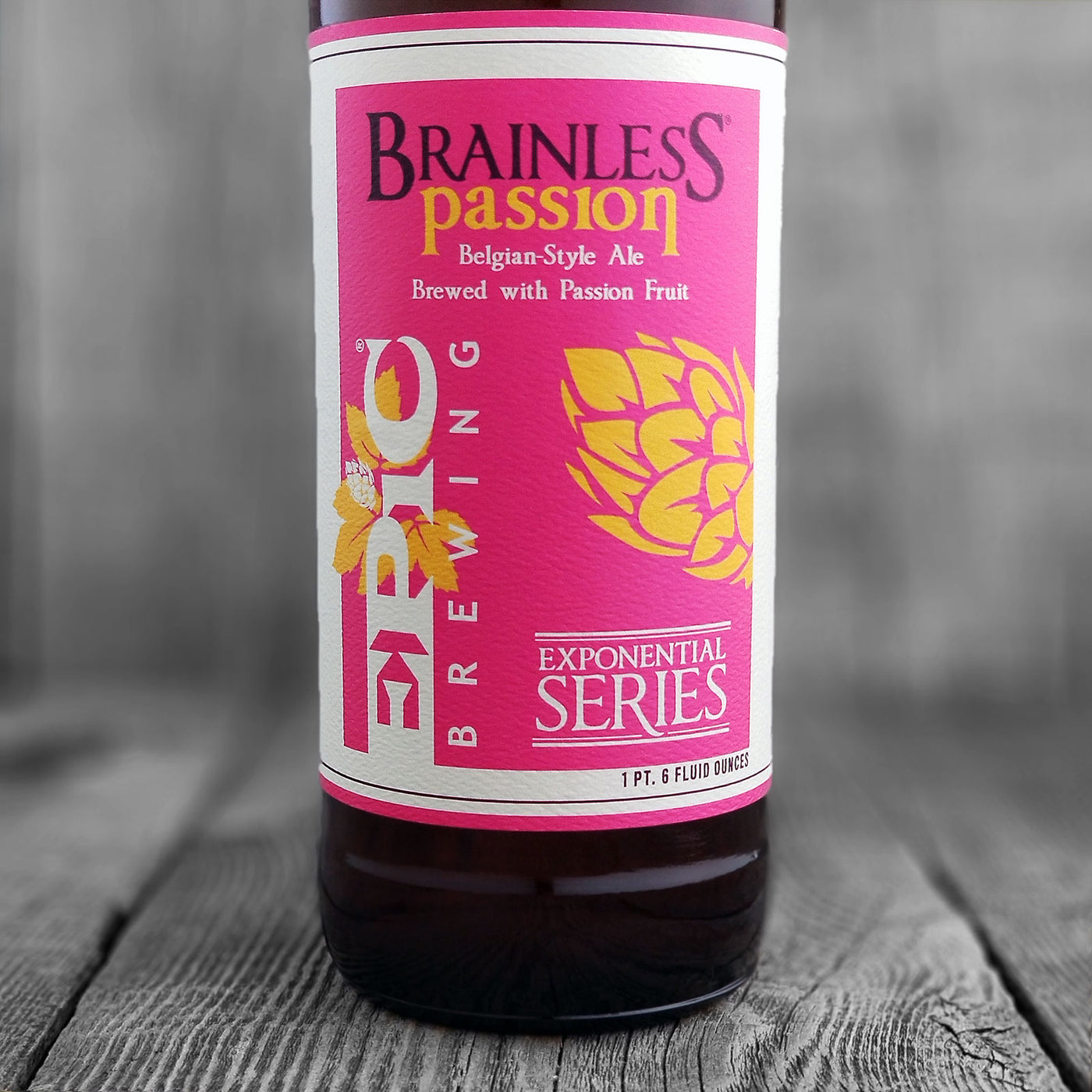 Epic Brainless Passion