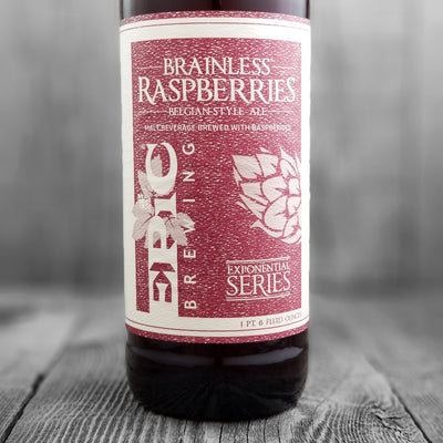 Brainless On Raspberries
