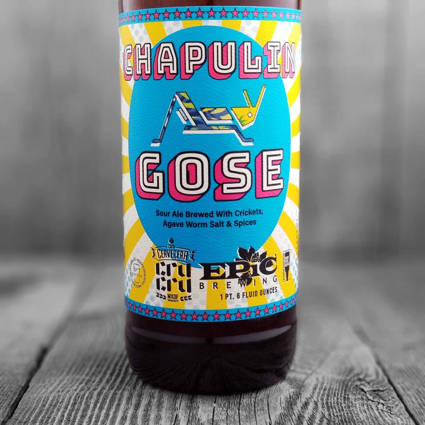 Epic Chapulin Gose