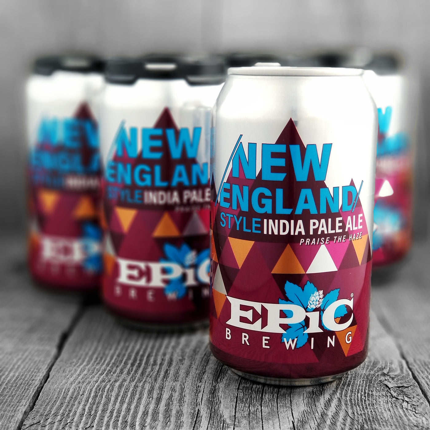 Epic New England Style IPA