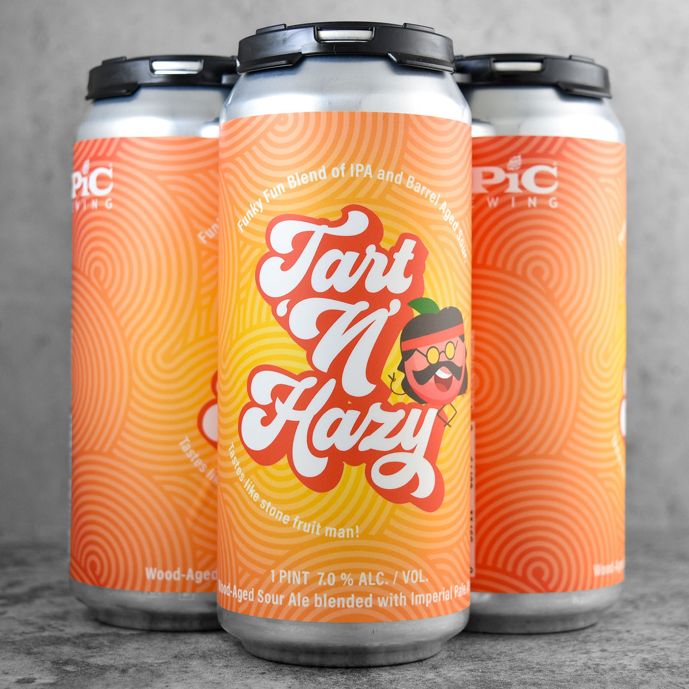 Epic Tart N Hazy