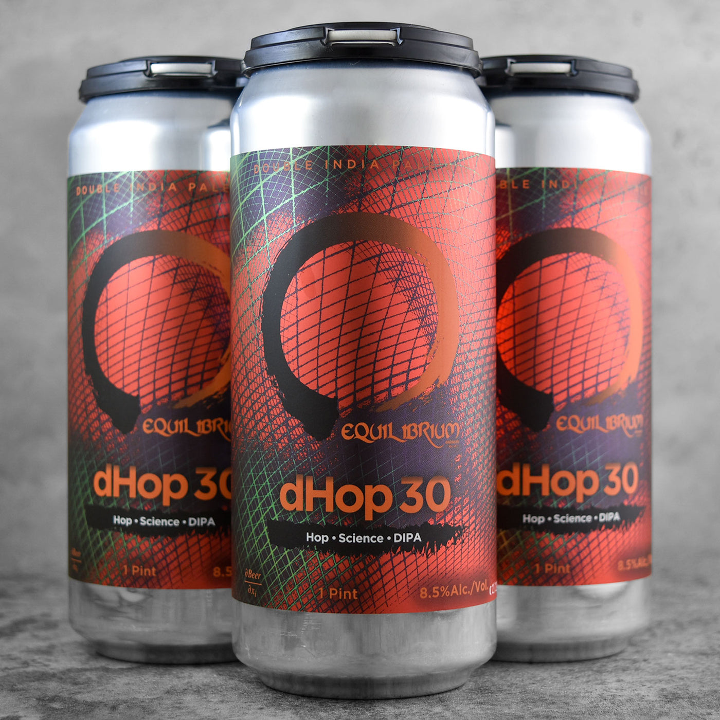Equilibrium dHop30