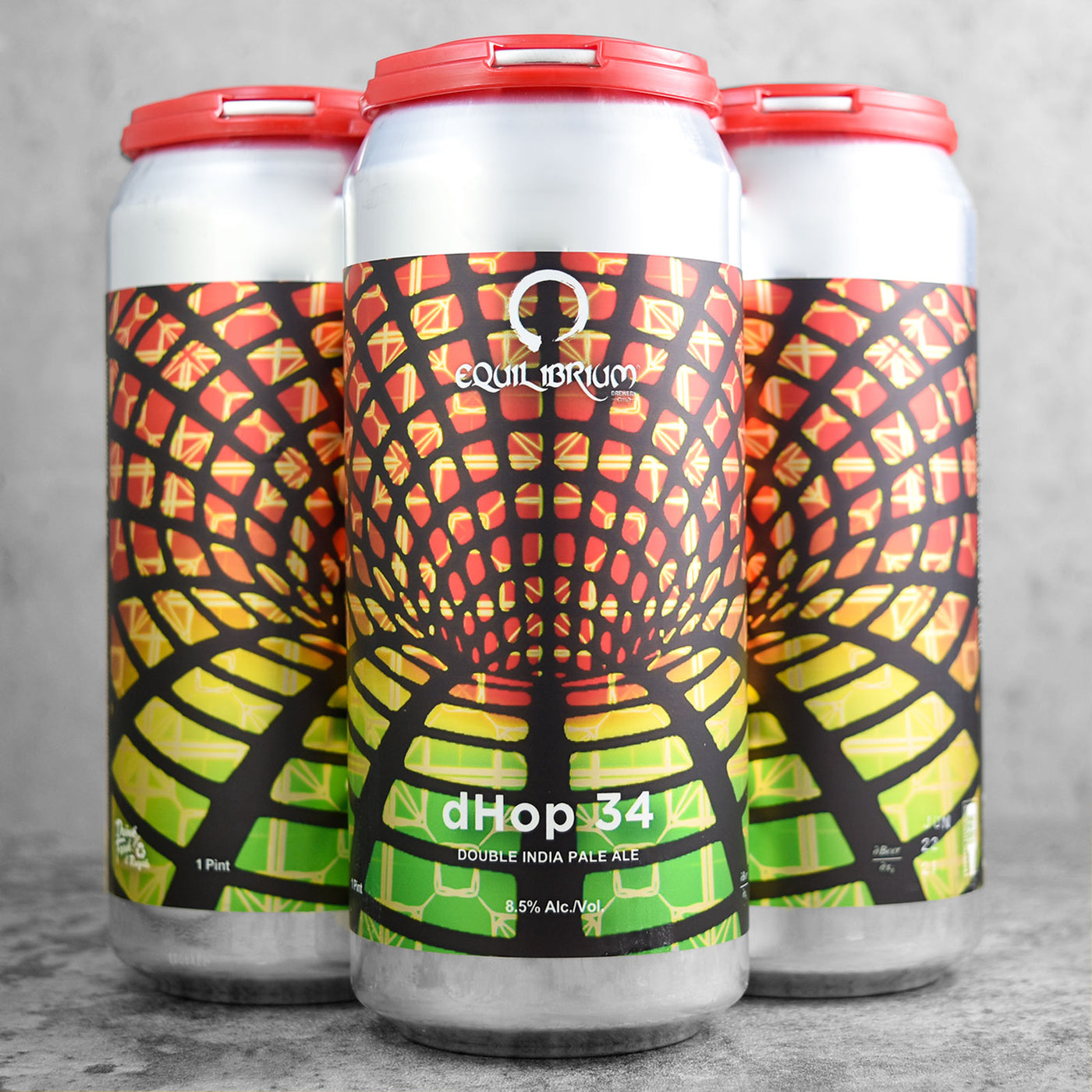 Equilibrium dHop34