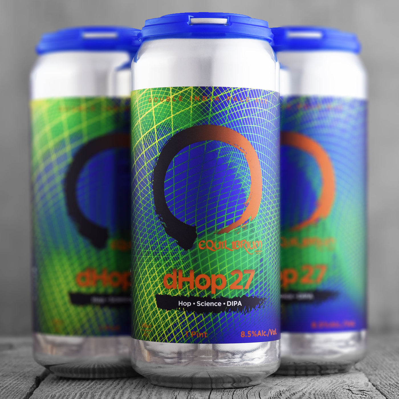 Equilibrium dHop27