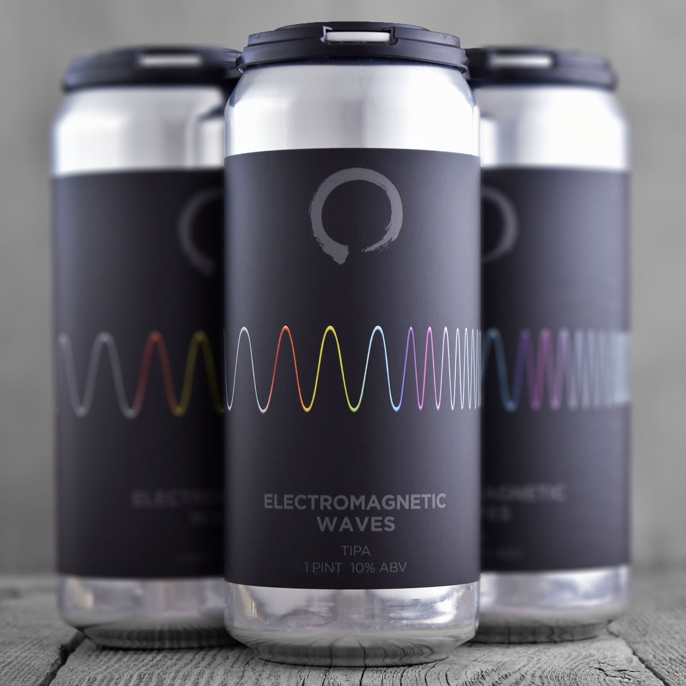 Equilibrium Electromagnetic Waves