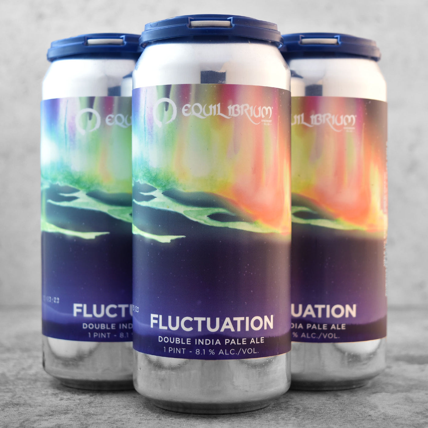 Equilibrium Fluctuation