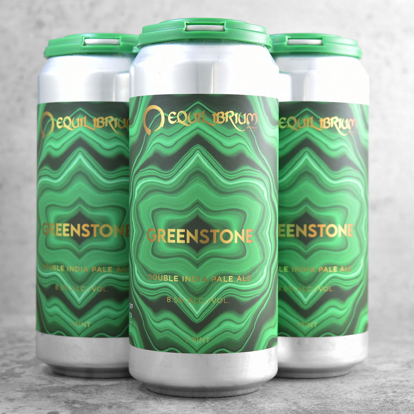 Equilibrium Greenstone