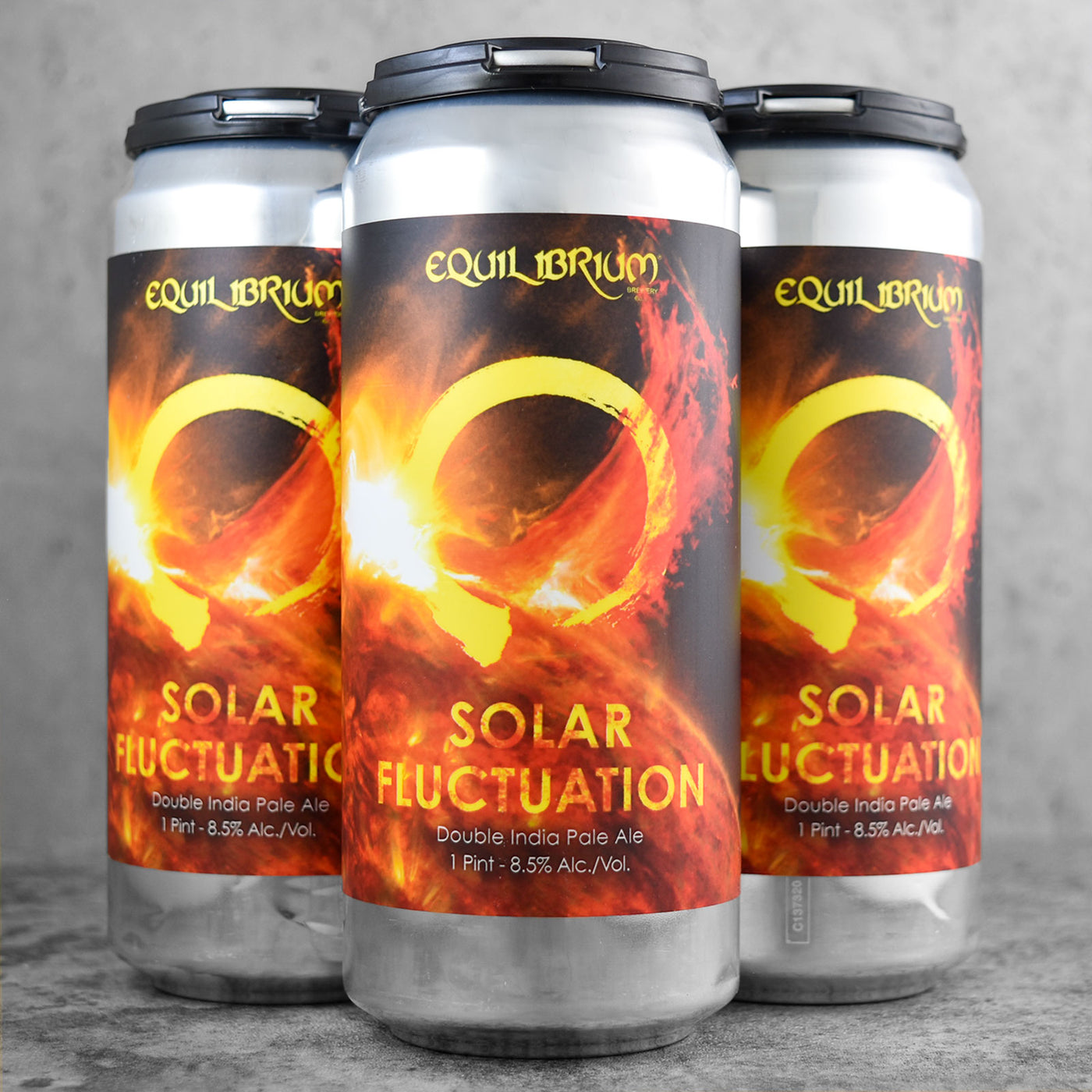 Equilibrium Solar Fluctuation