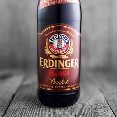 Erdinger Weissbier Dunkel