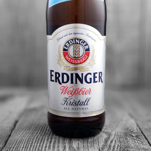 Erdinger Weissbier Kristall