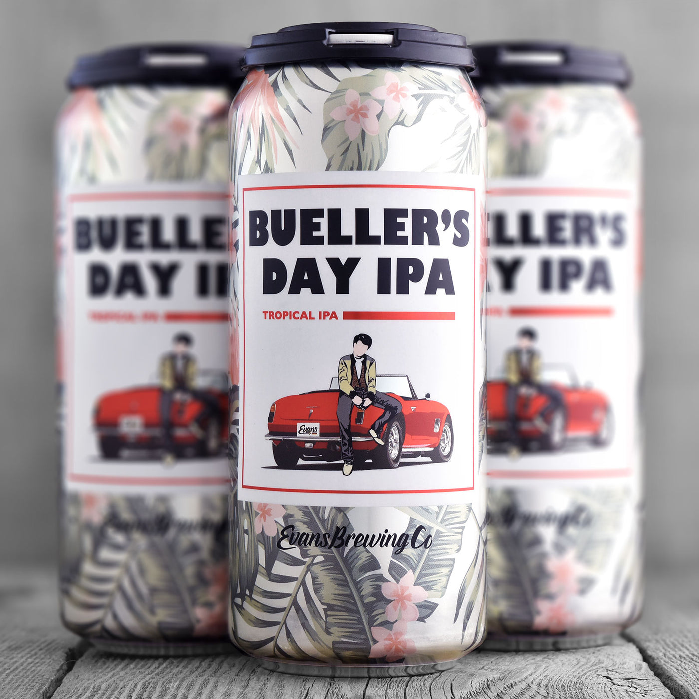 Evans Bueller's Day IPA