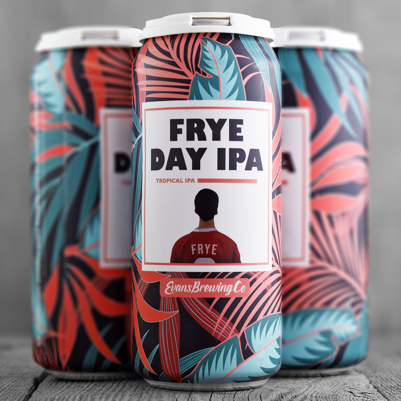 Evans Frye Day IPA