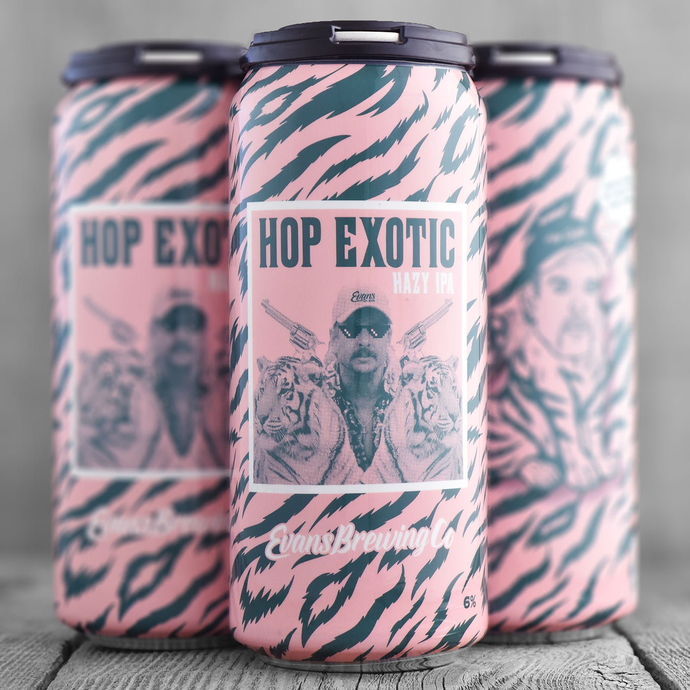 Evans Hop Exotic 2.0