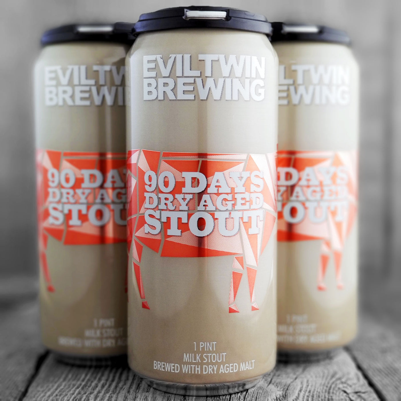 Evil Twin 90 Days Dry Aged Stout