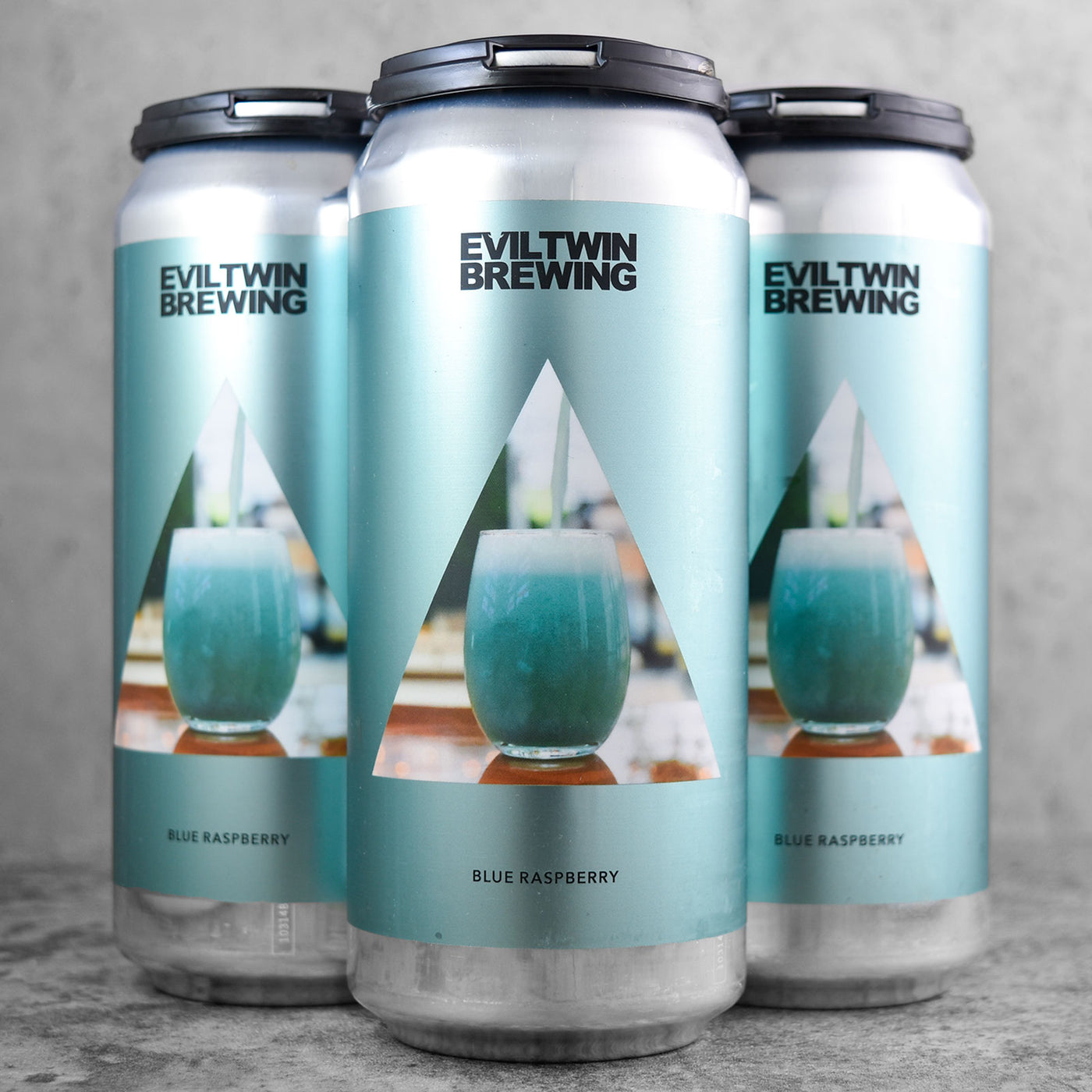 Evil Twin Blue Raspberry