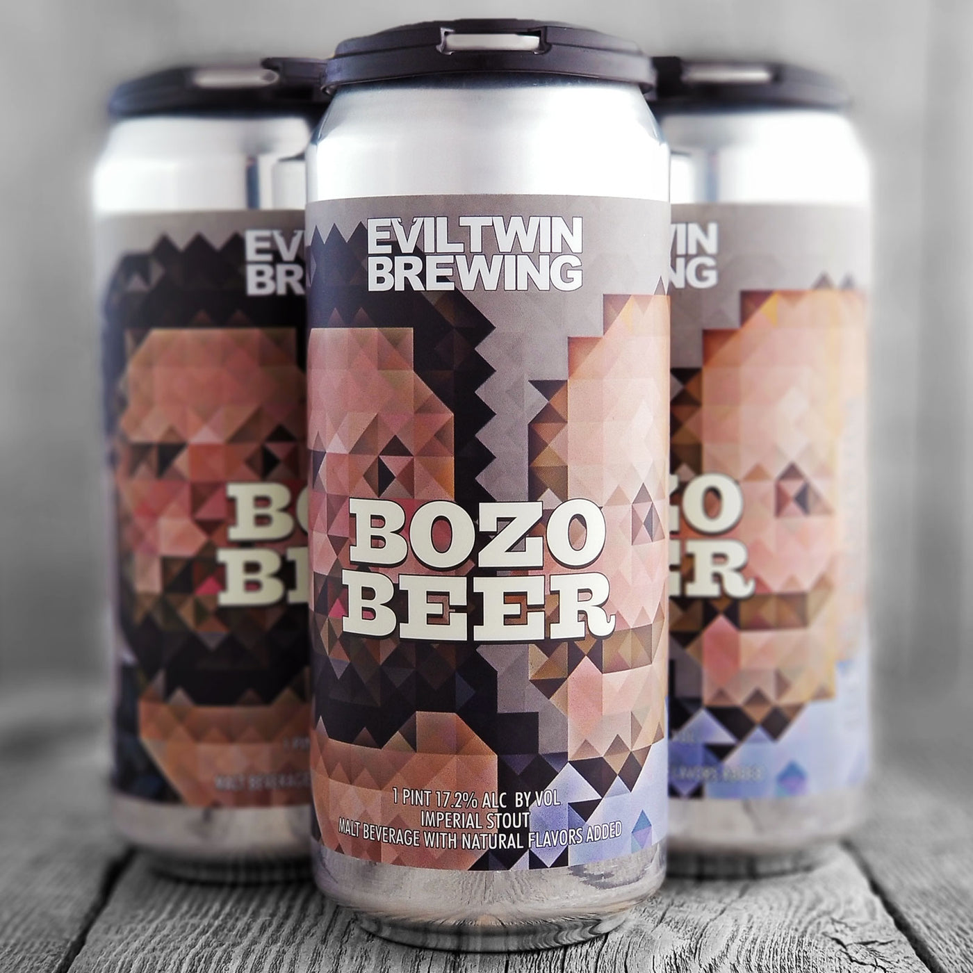 Evil Twin Bozo Beer