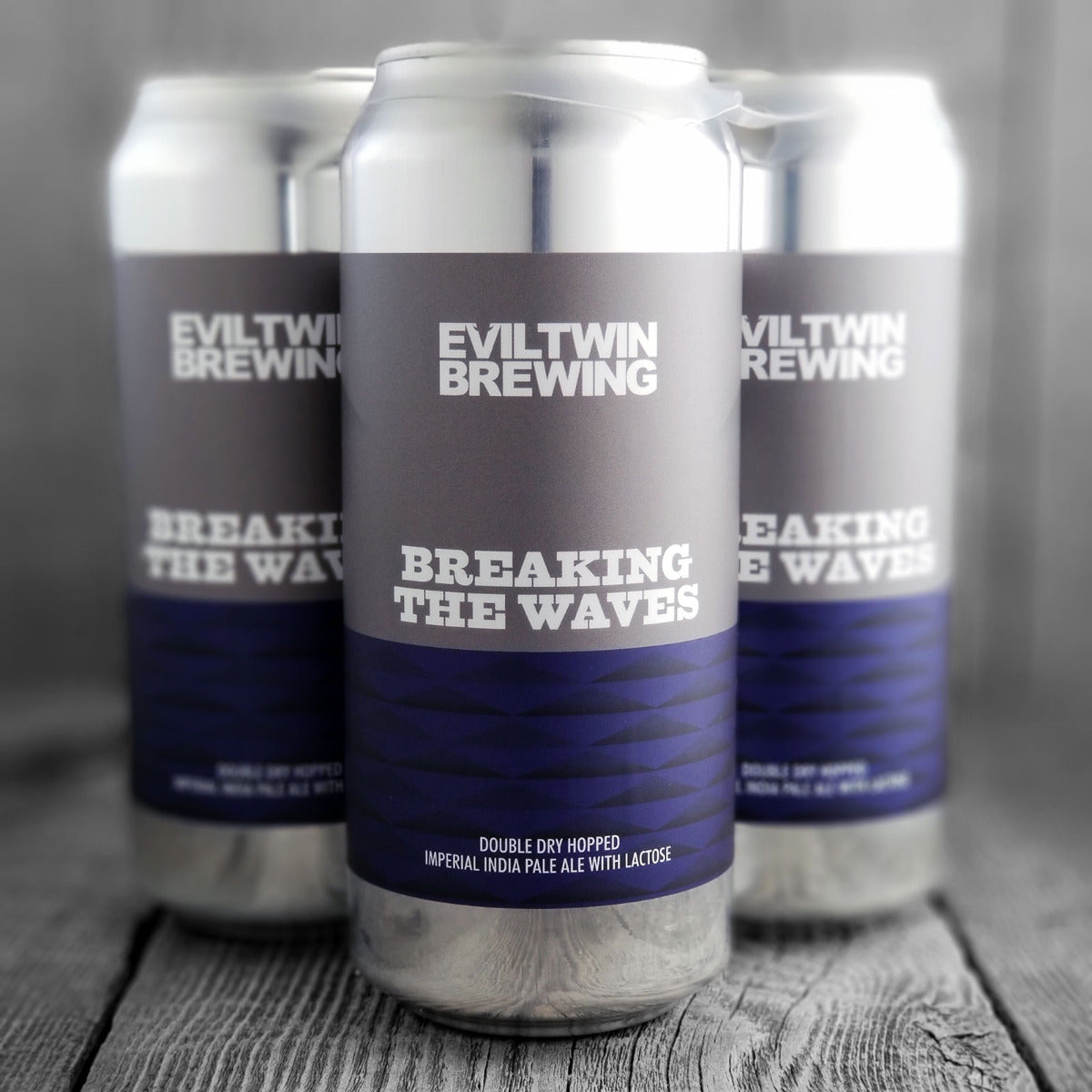 Evil Twin Breaking The Waves