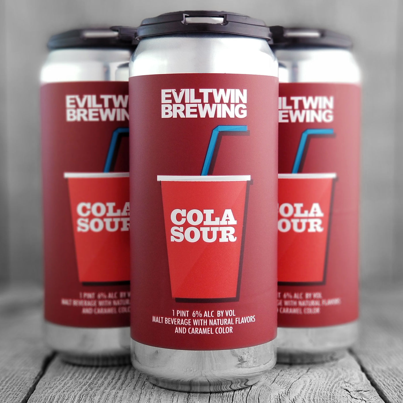 Evil Twin Cola Sour