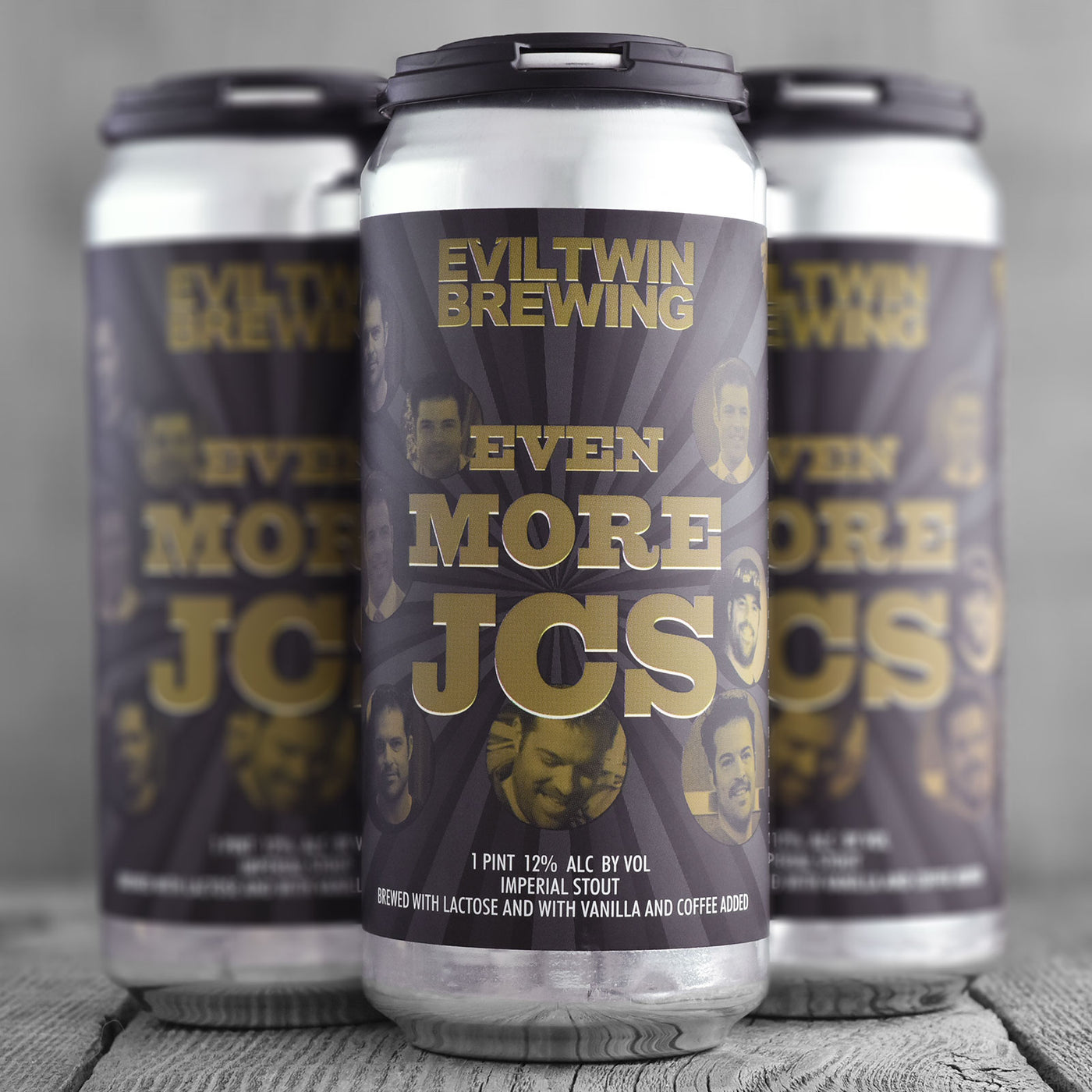 Evil Twin Even More JCS