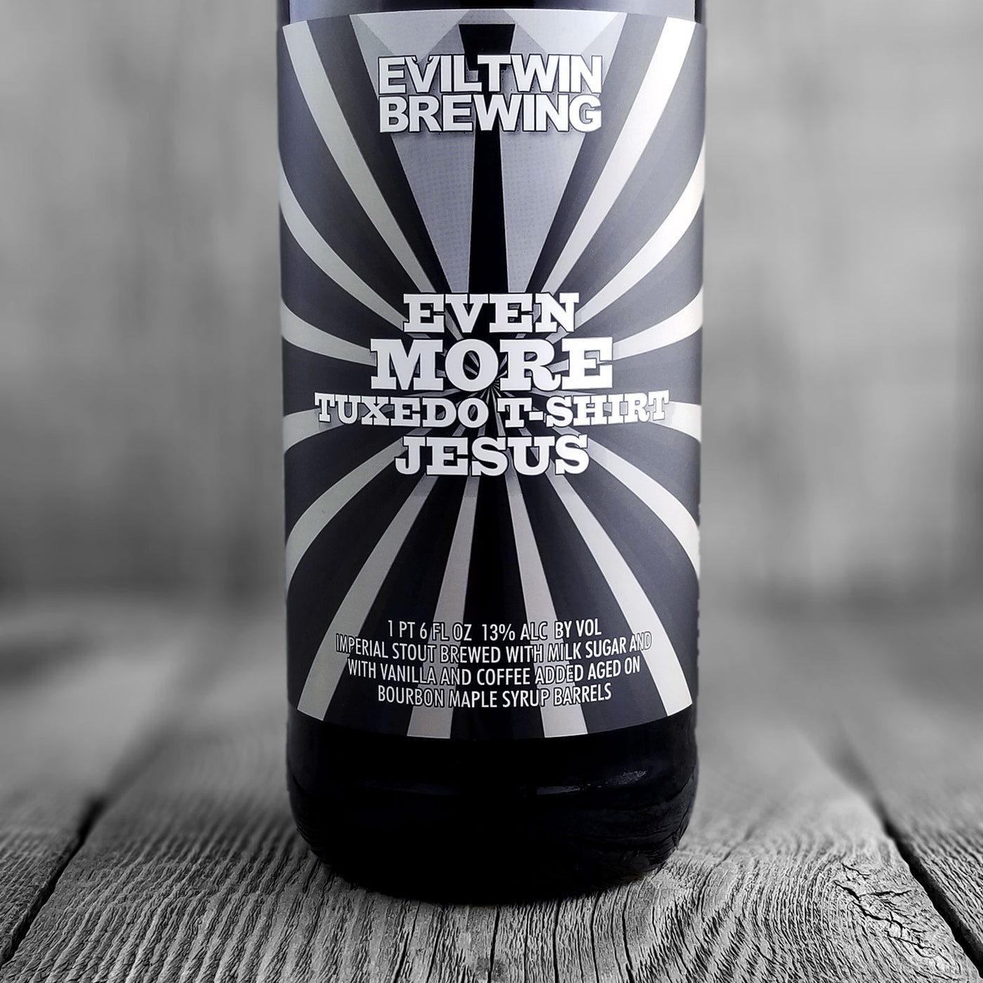 Evil Twin Even More Tuxedo T-Shirt Jesus