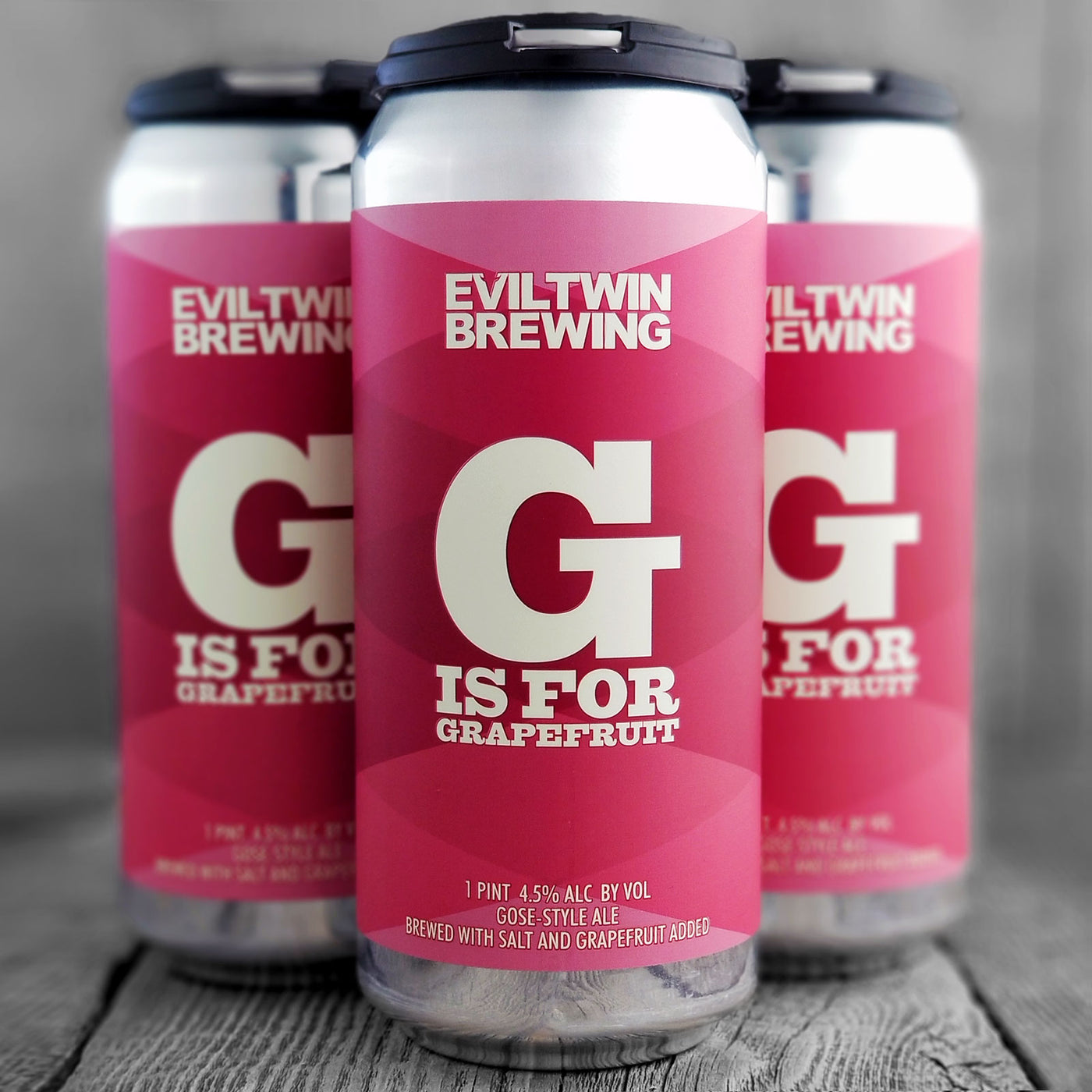 Evil Twin G Is For Grapefruit